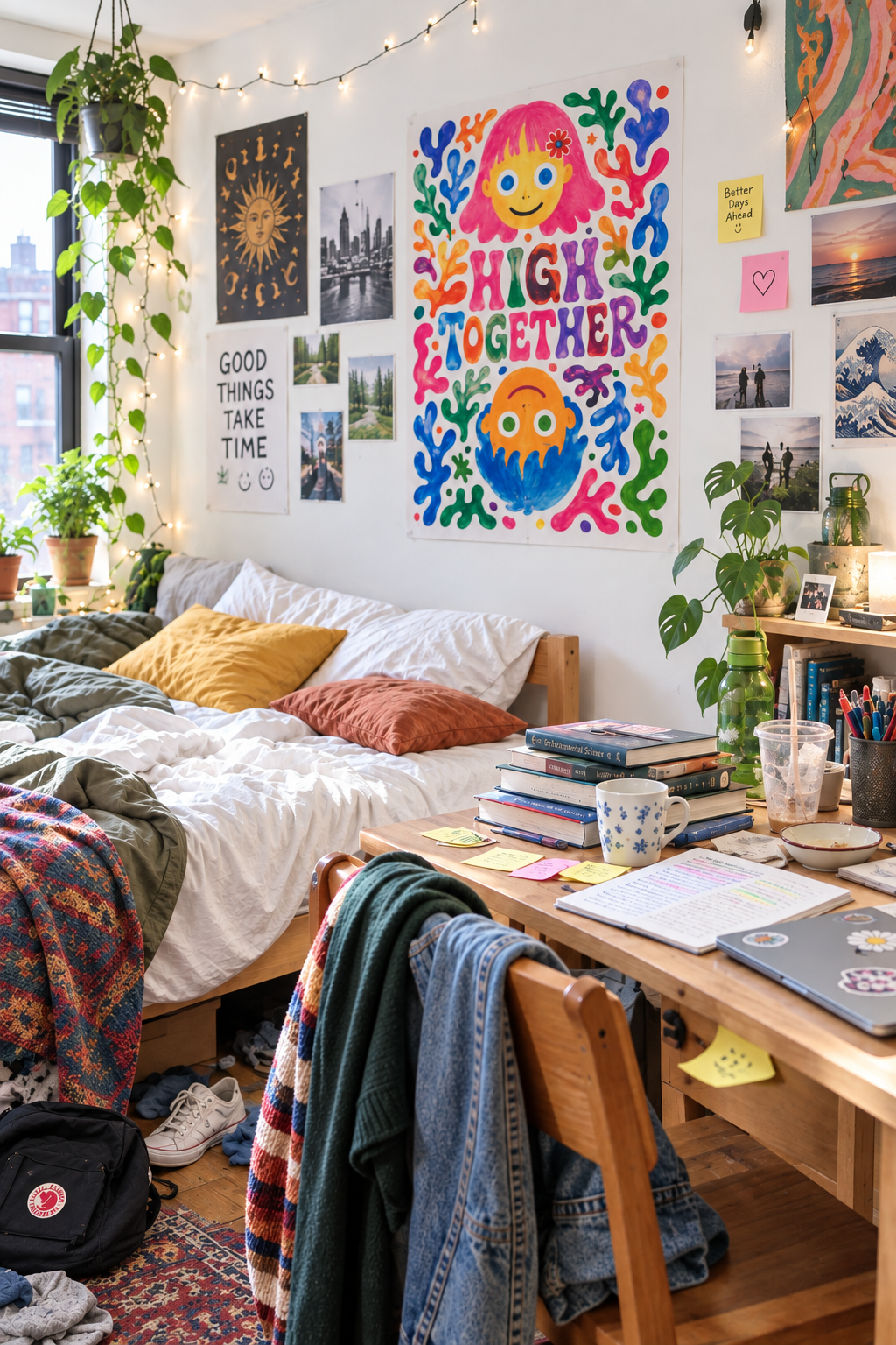Affiche « High Together »
