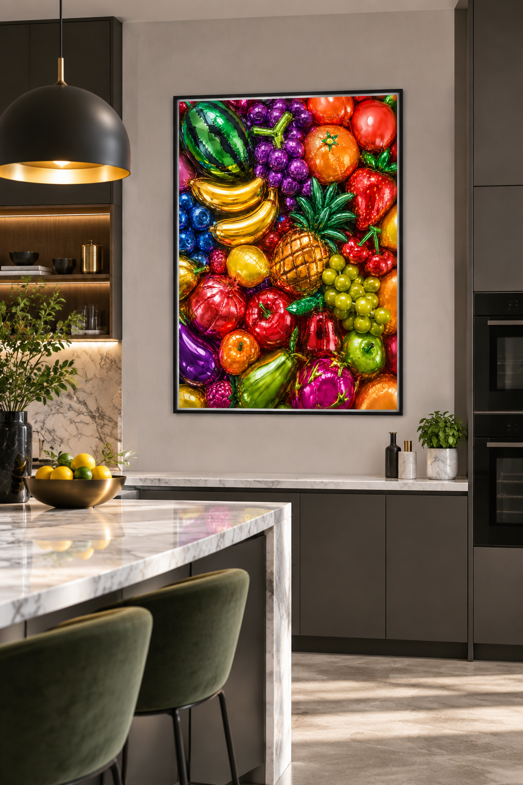Affiche « Nature Morte »