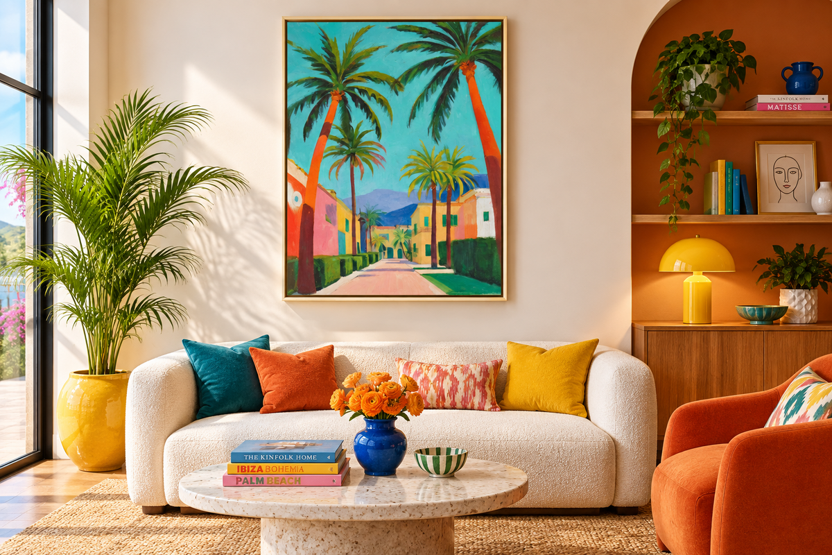 Affiche "Hispaniola"