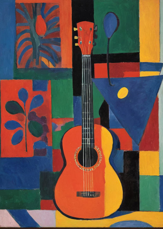 Affiche "Olé !"